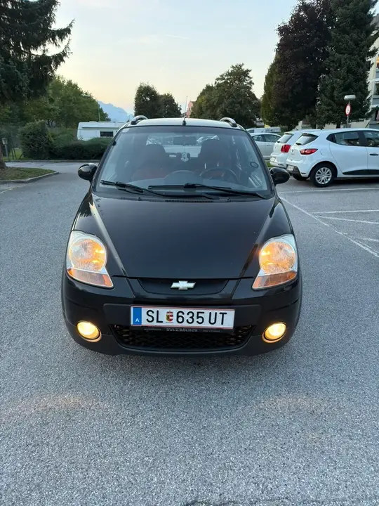 Chevrolet Matiz 2009 photo 2