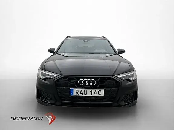 Audi A6 2024 photo 2