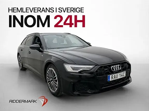 Audi A6 2024 photo 3