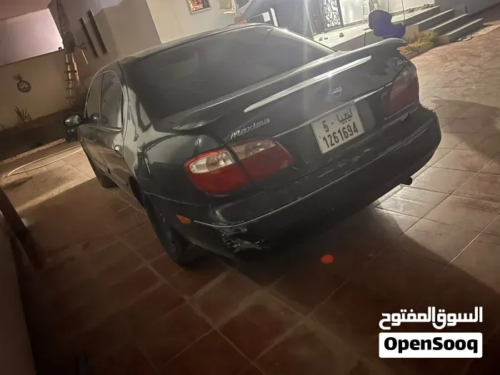 Nissan Maxima 2004 photo 5