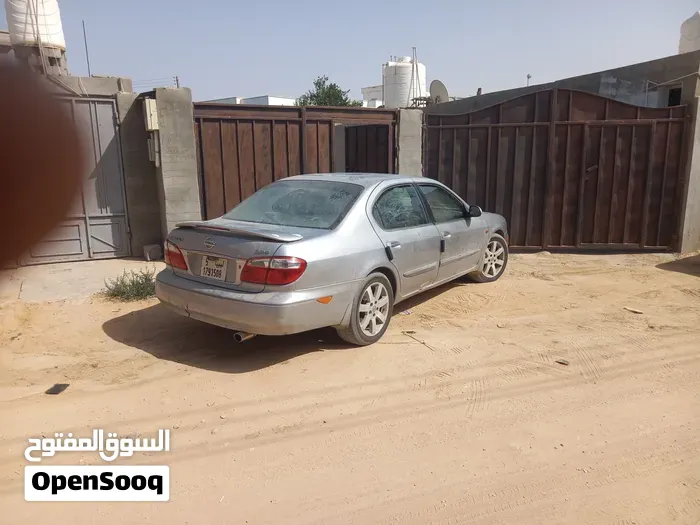 Nissan Maxima 2004 photo 2