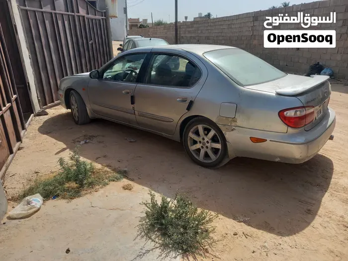Nissan Maxima 2004 photo 3