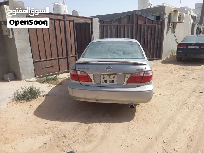 Nissan Maxima 2004 photo 4