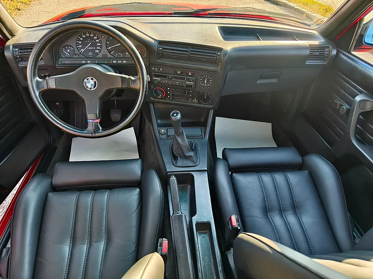 BMW 3Er-Reihe 325I 1986 photo 3