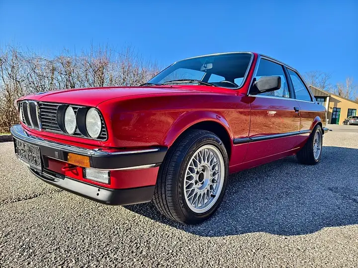 BMW 3Er-Reihe 325I