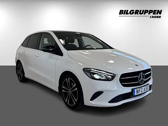 Mercedes-Benz B180 D 2020 photo 4