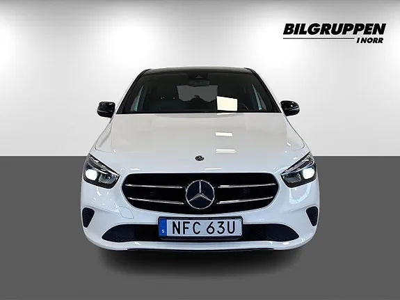 Mercedes-Benz B180 D 2020 photo 3