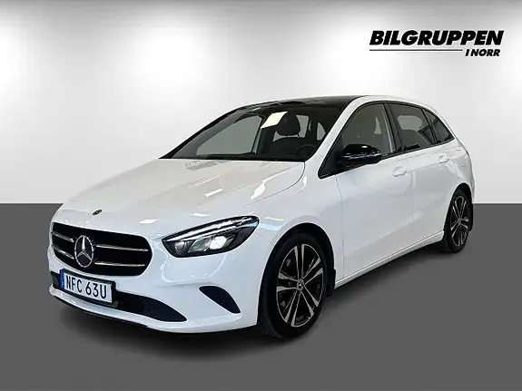 Mercedes-Benz B180 D