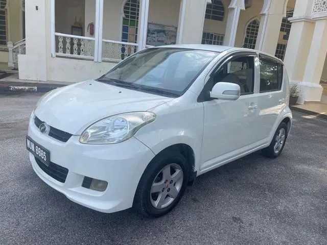 Perodua Myvi