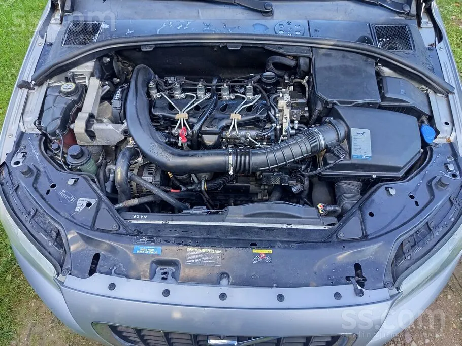 Volvo V70 2007 photo 5