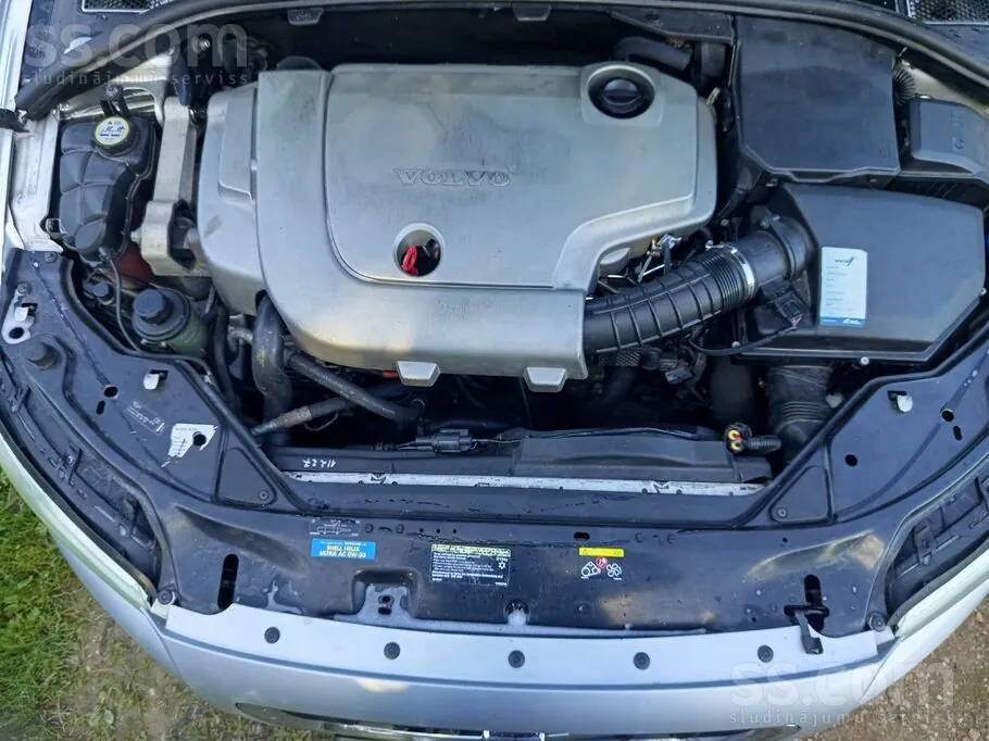 Volvo V70 2007 photo 4