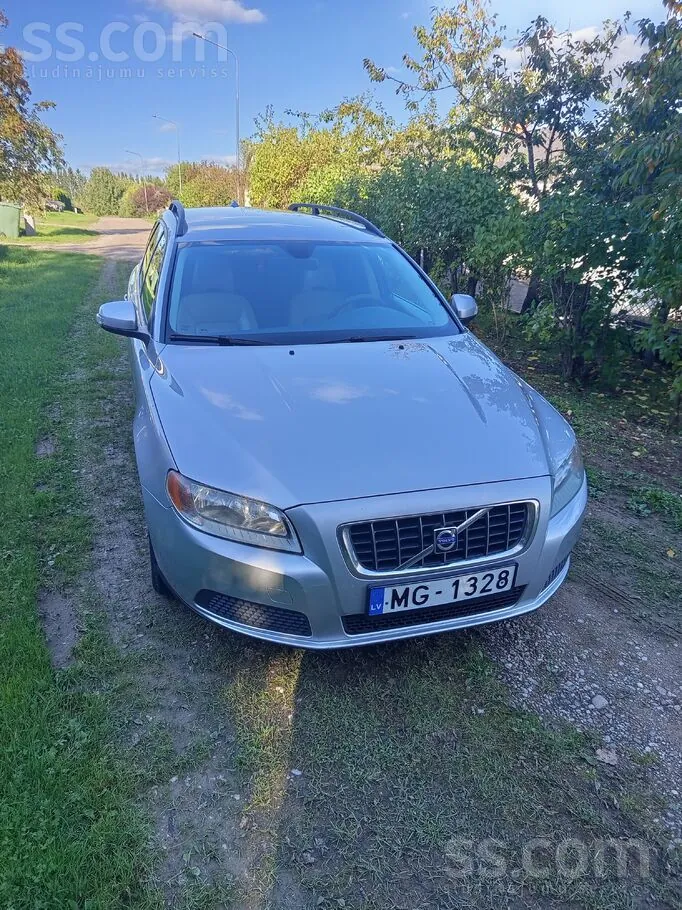 Volvo V70