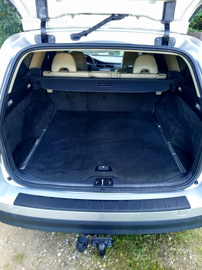 Volvo V70 2007 photo 3