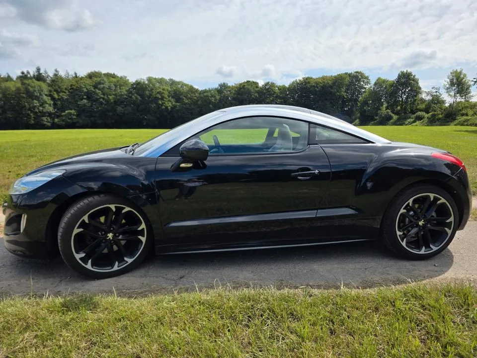 Peugeot Rcz