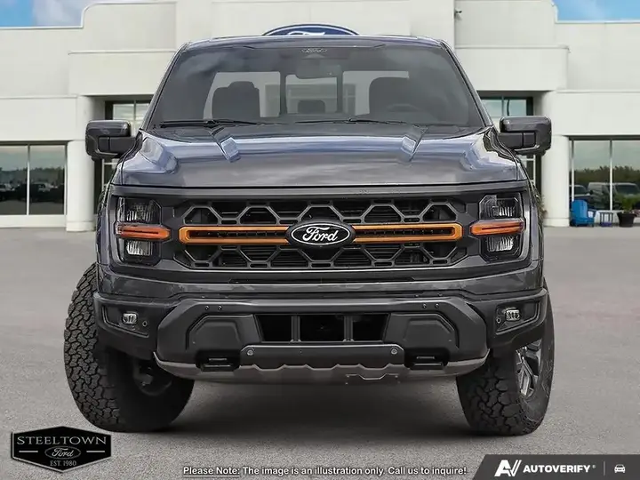 Ford F-150 2026 photo 2