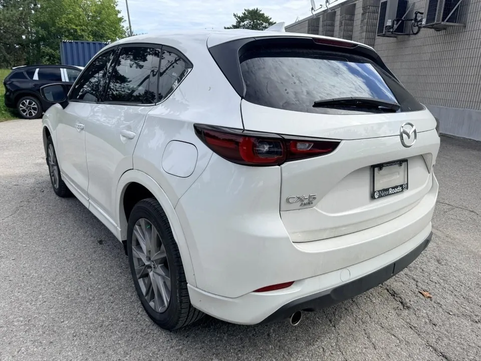 Mazda Cx-5 2024 photo 4