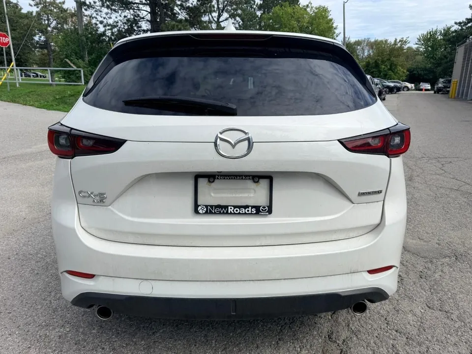 Mazda Cx-5 2024 photo 5