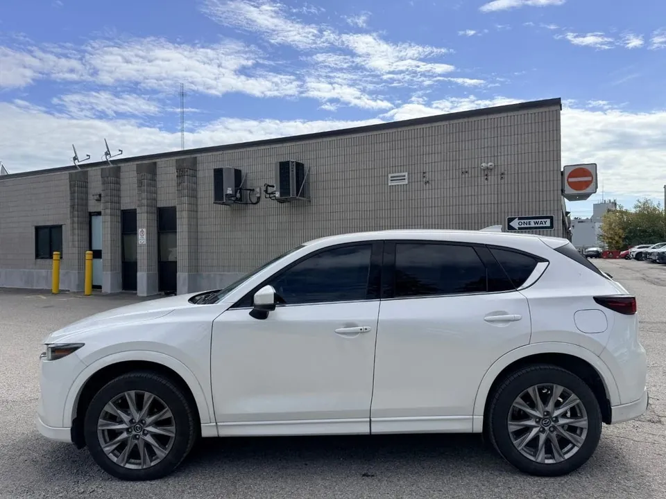 Mazda Cx-5 2024 photo 3
