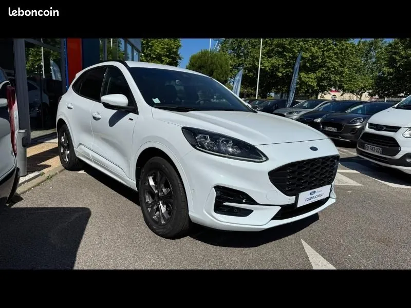 Ford Kuga 2025 photo 3