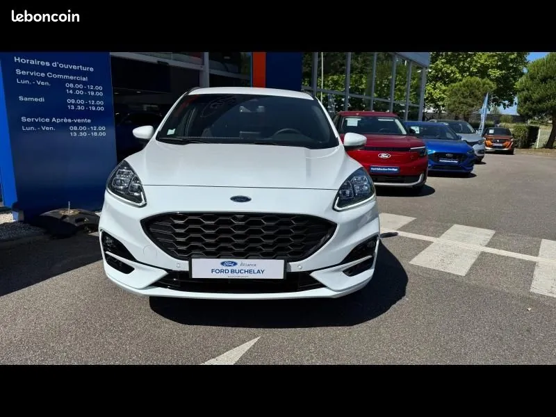 Ford Kuga 2025 photo 2