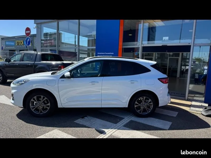 Ford Kuga 2025 photo 5