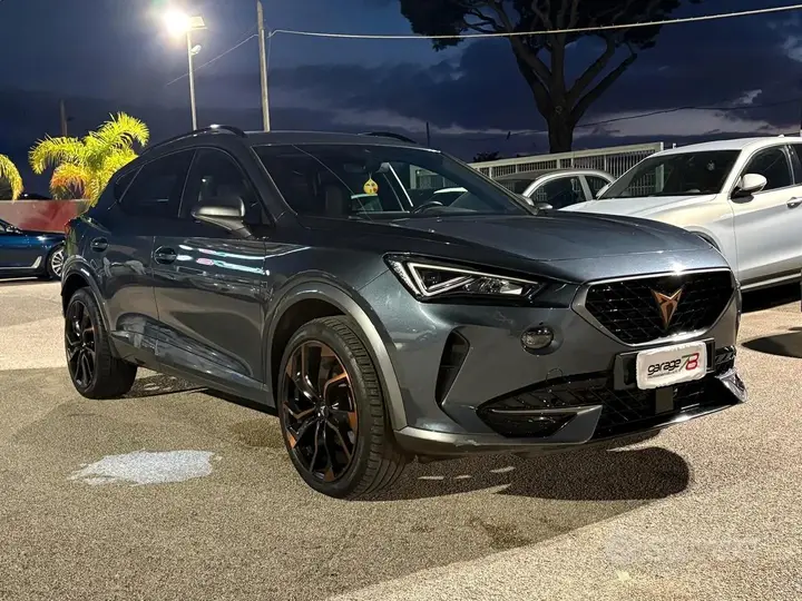 Cupra Formentor 2021 photo 5