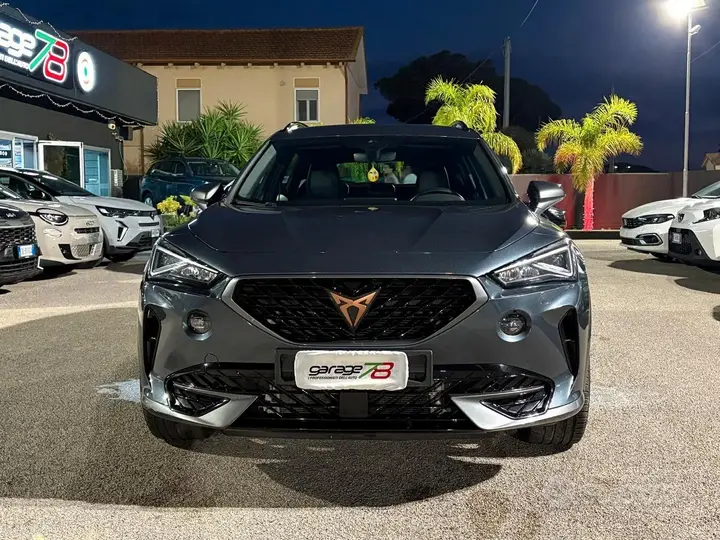 Cupra Formentor 2021 photo 4