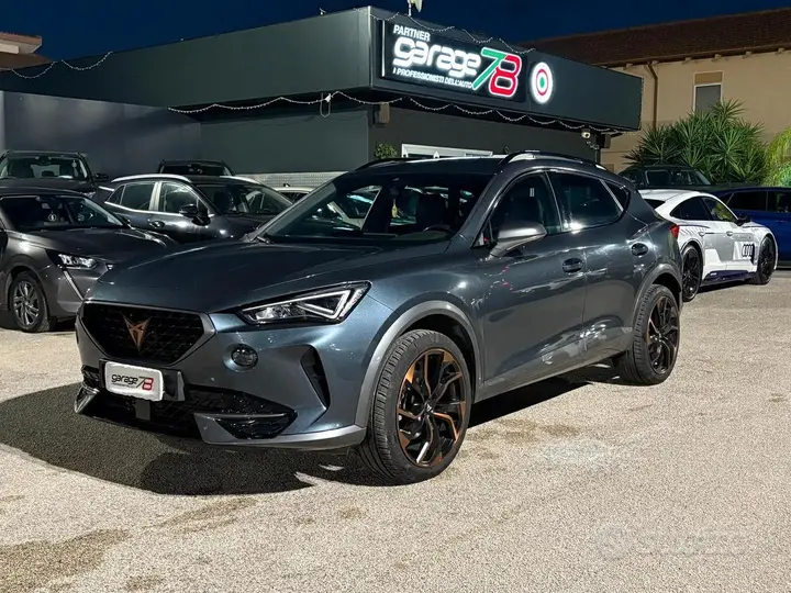 Cupra Formentor
