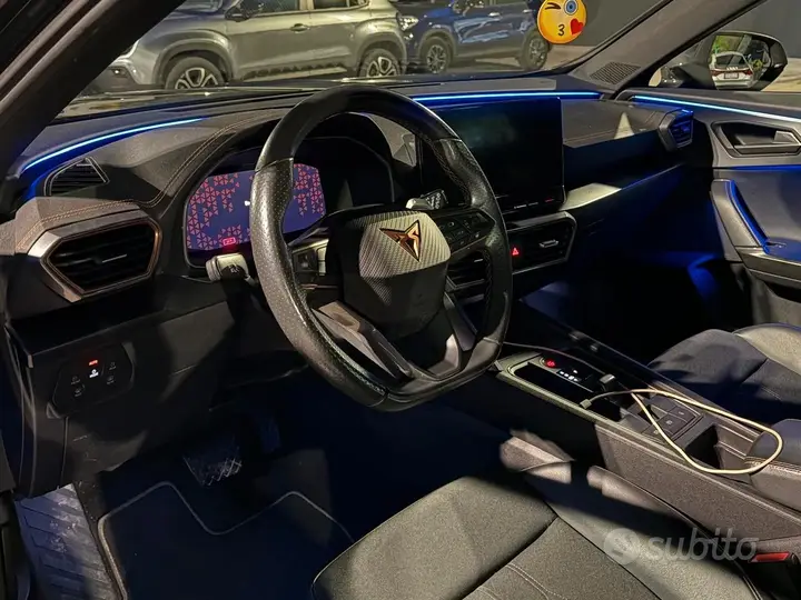 Cupra Formentor 2021 photo 3