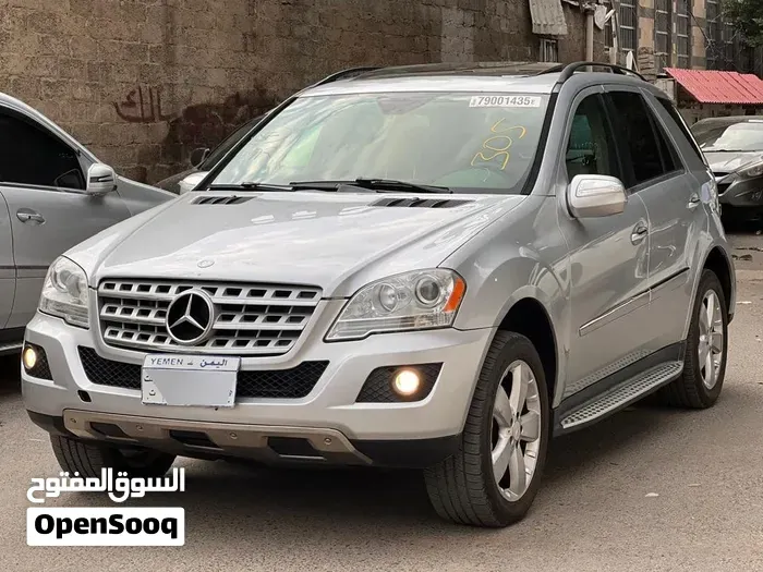 Mercedes-Benz M-Class 2010 photo 2