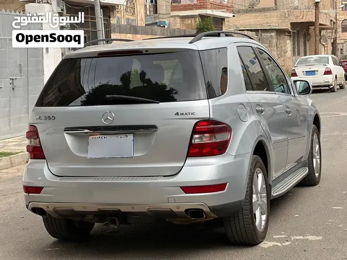 Mercedes-Benz M-Class 2010 photo 4