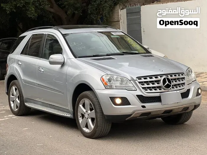 Mercedes-Benz M-Class