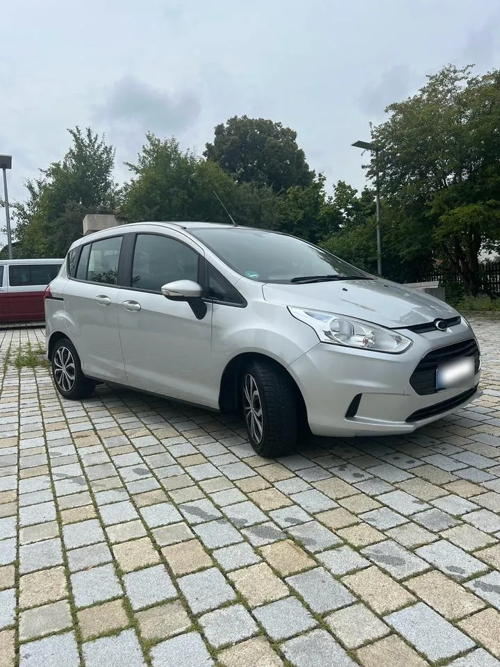 Ford B-Max