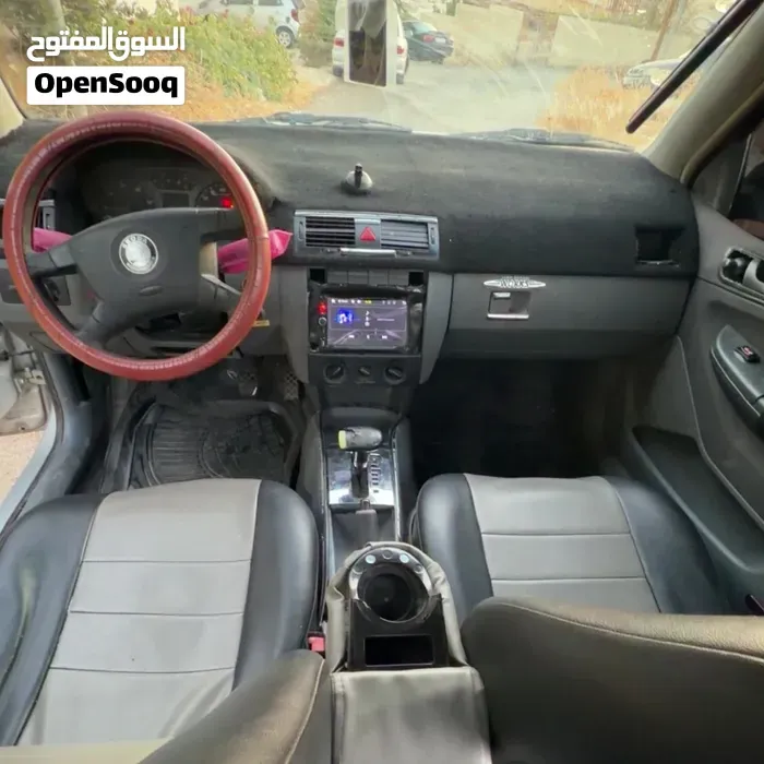 Skoda Fabia 2003 photo 4