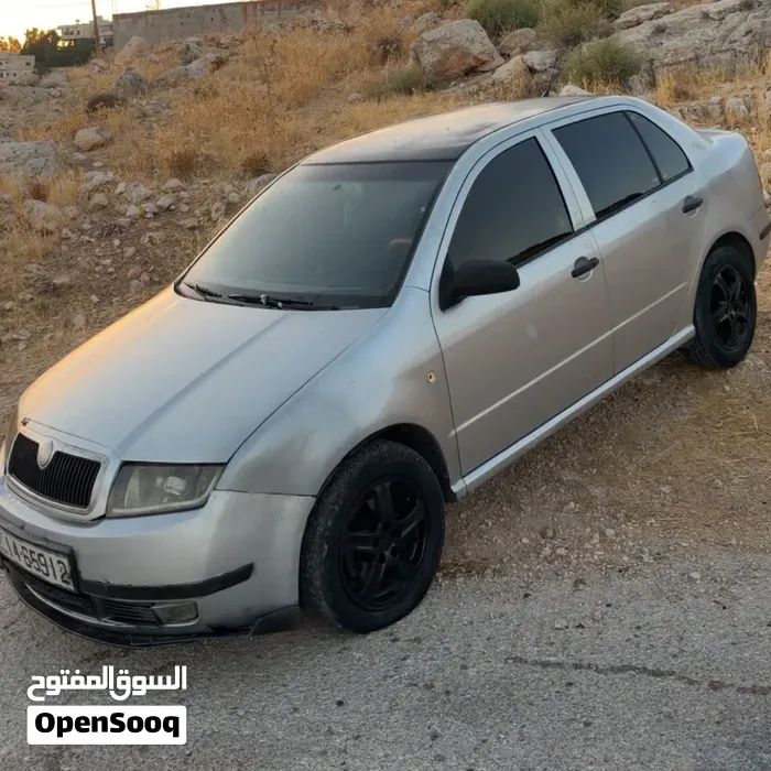 Skoda Fabia 2003 photo 3