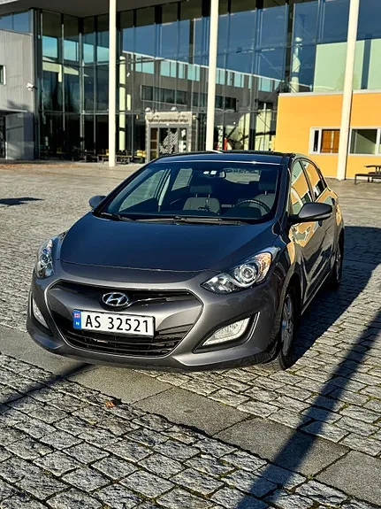 Hyundai I30 2013 photo 2