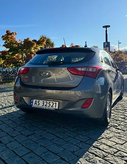 Hyundai I30 2013 photo 5