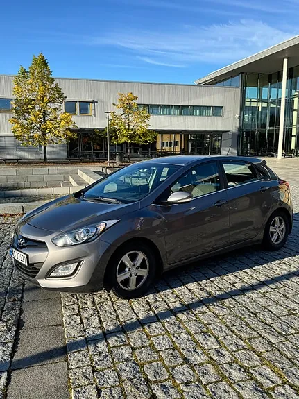 Hyundai I30 2013 photo 4