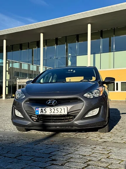 Hyundai I30 2013 photo 3