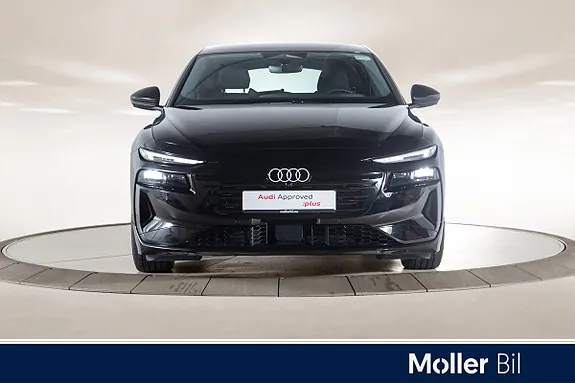 Audi A6 E-Tron 2025 photo 3