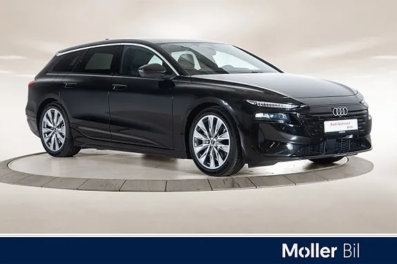 Audi A6 E-Tron 2025 photo 2