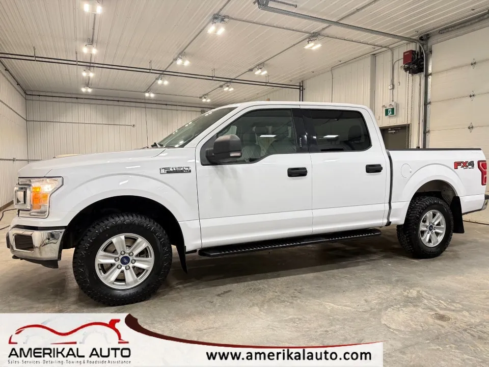 Ford F-150