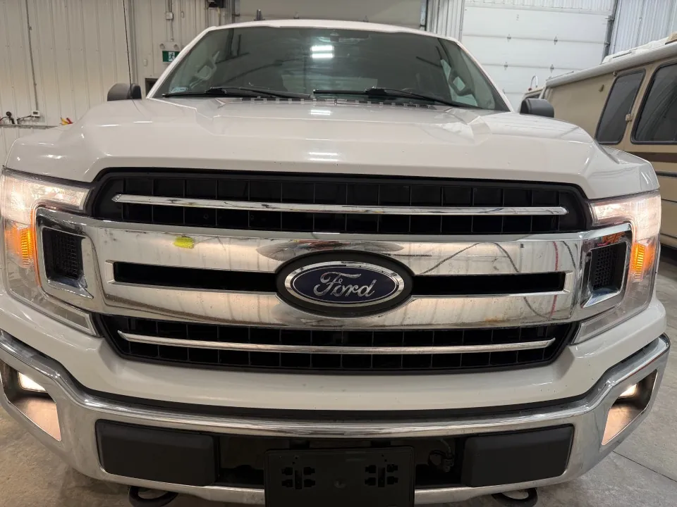 Ford F-150 2019 photo 4