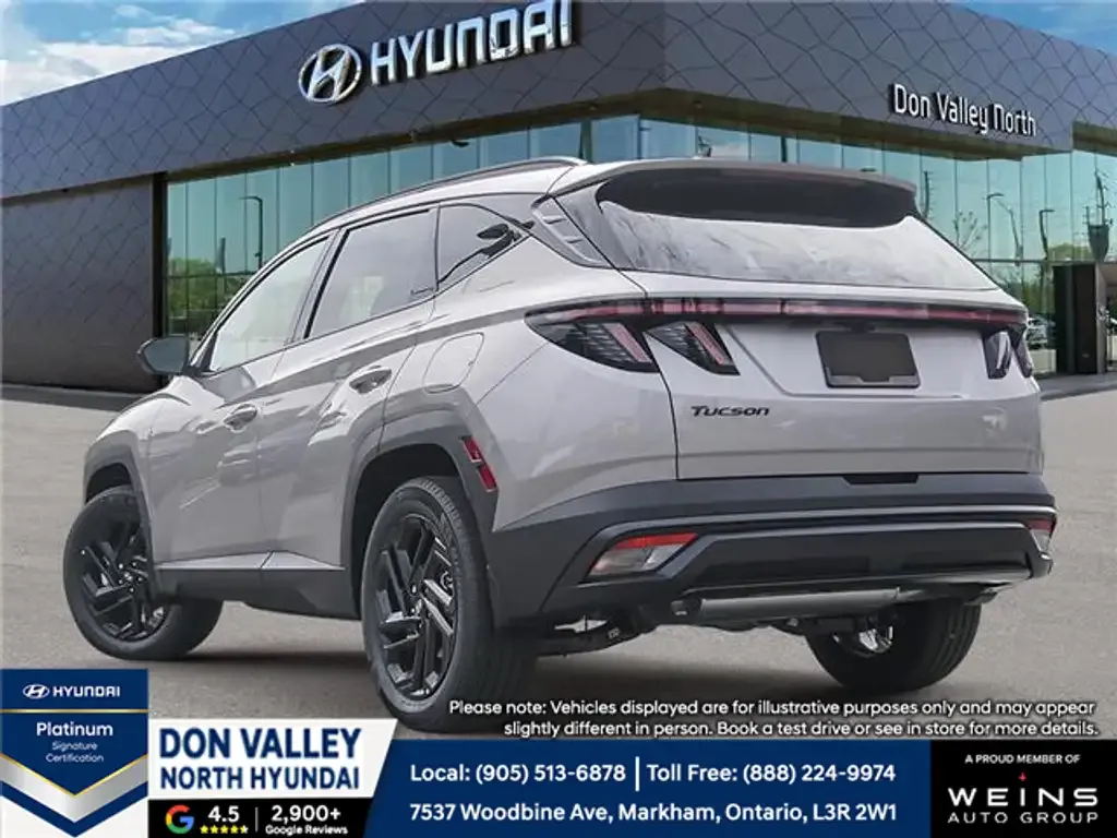 Hyundai Tucson 2026 photo 4