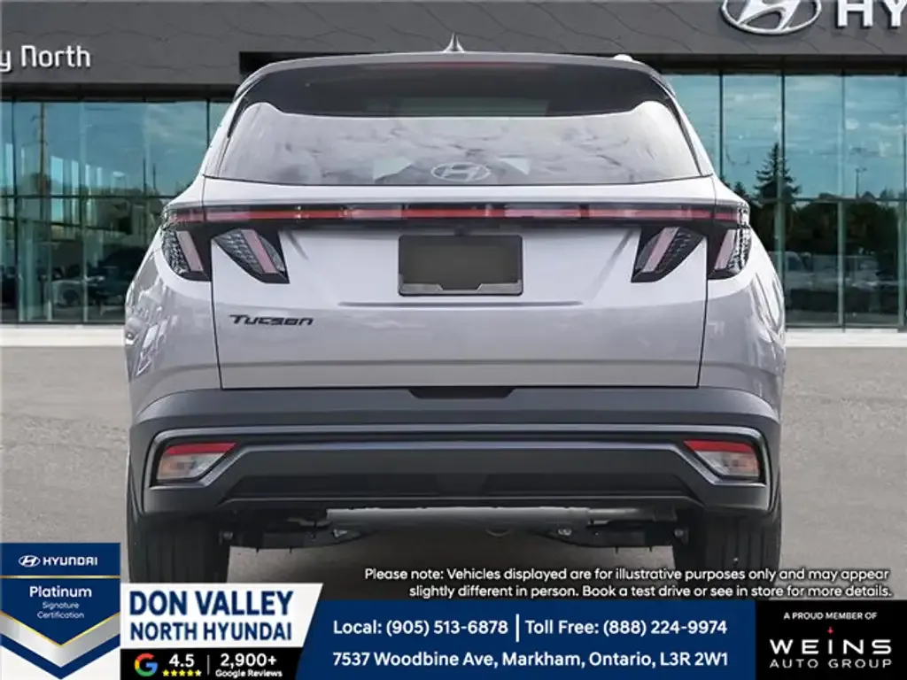 Hyundai Tucson 2026 photo 5