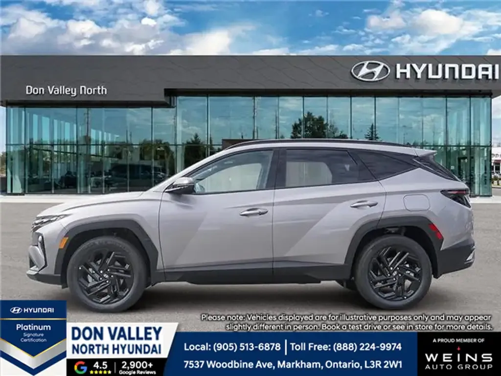 Hyundai Tucson 2026 photo 3