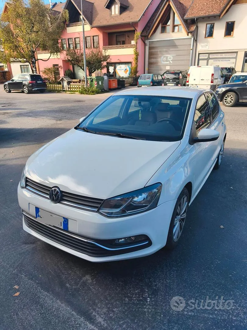 Volkswagen Polo 2014 photo 4