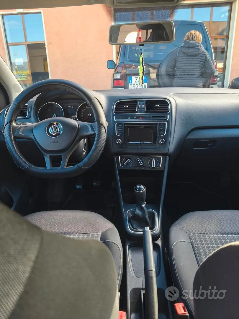 Volkswagen Polo 2014 photo 5