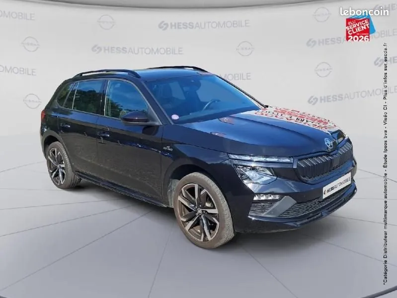 Skoda Kamiq 2024 photo 3