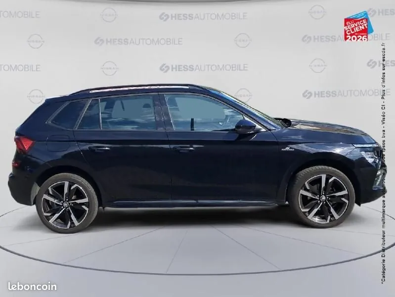 Skoda Kamiq 2024 photo 4